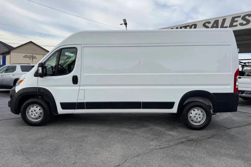 2023 Ram ProMaster 2500 Cargo Van photo 1