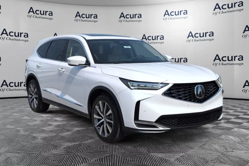 2026 Acura MDX Technology photo 1