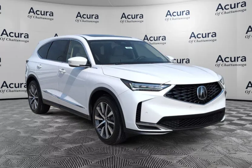 2026 Acura MDX Technology photo 1