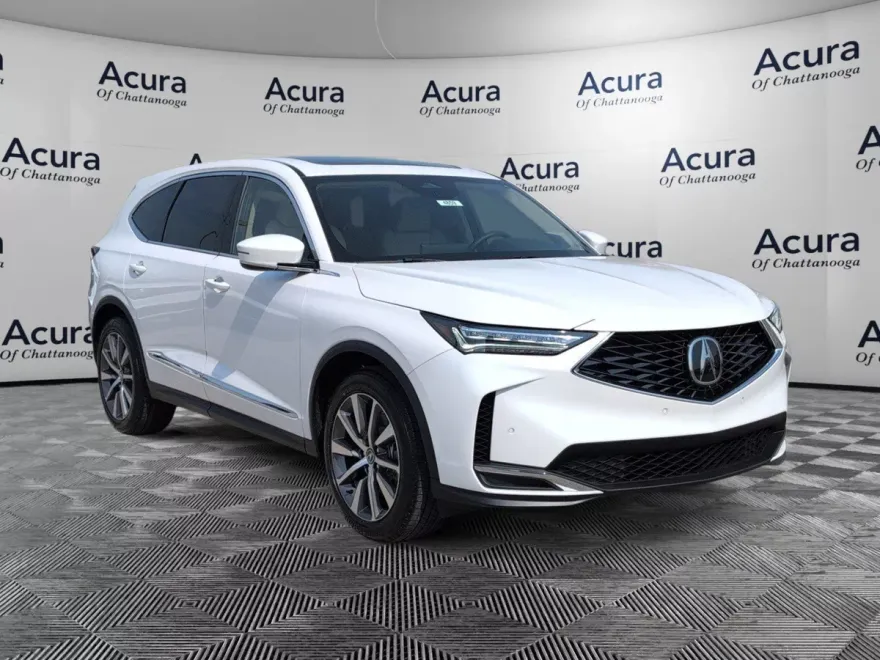 2026 Acura MDX Technology photo 1
