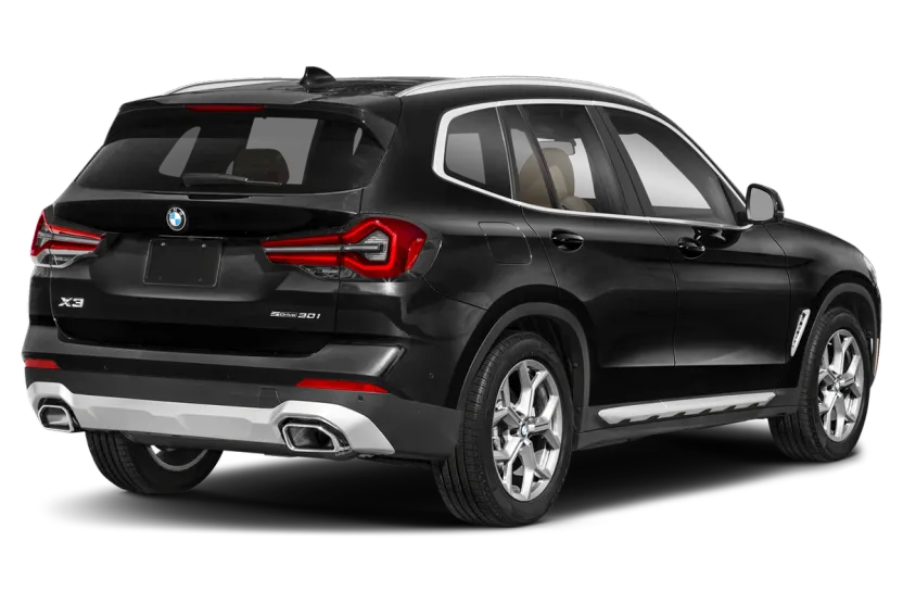 2023 Bmw X3 M40i photo 1