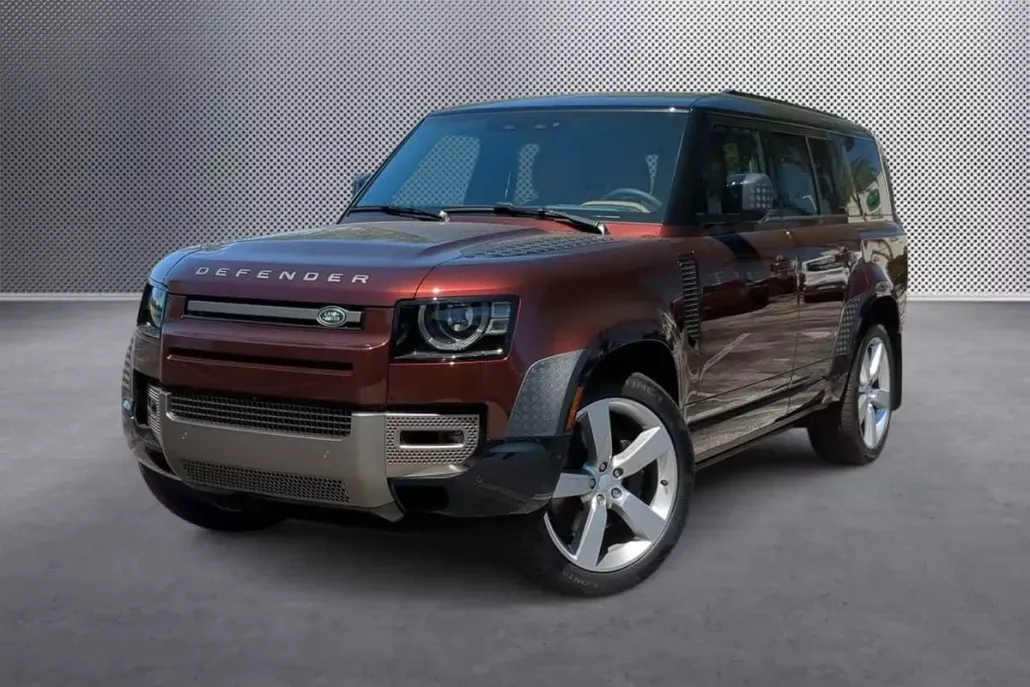 2025 Land Rover Defender X-Dynamic SE photo 1