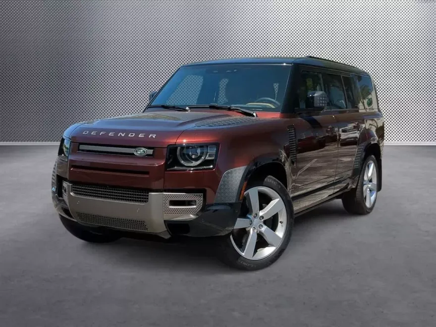 2025 Land Rover Defender X-Dynamic SE photo 1