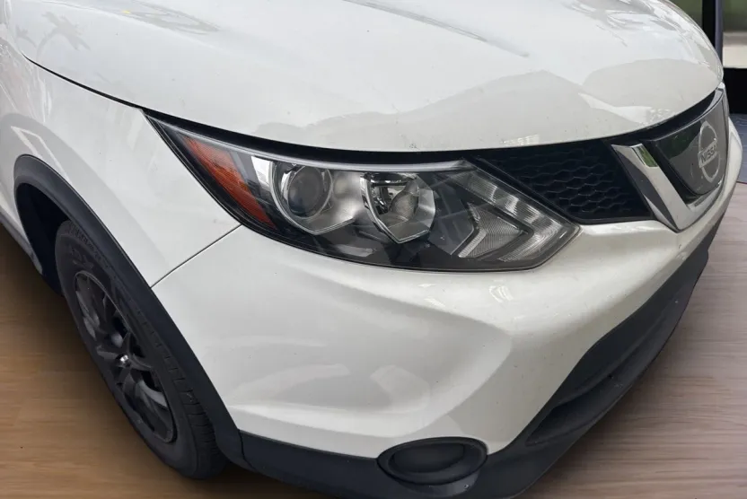 2019 Nissan Rogue Sport S photo 1