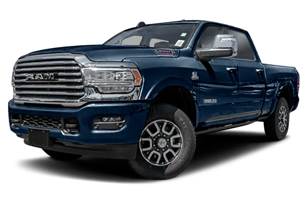 2024 Ram 3500 Longhorn photo 1