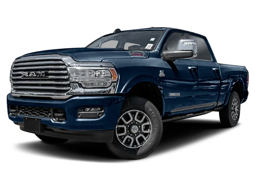 2024 Ram 3500 Longhorn photo 1