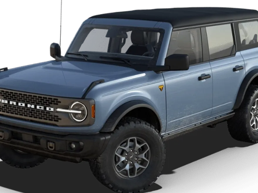 2025 Ford Bronco Badlands photo 1