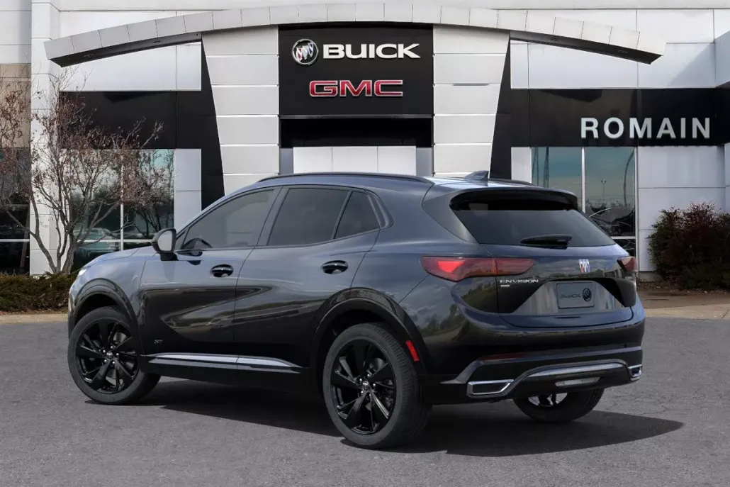 2025 Buick Envision Sport Touring photo 1