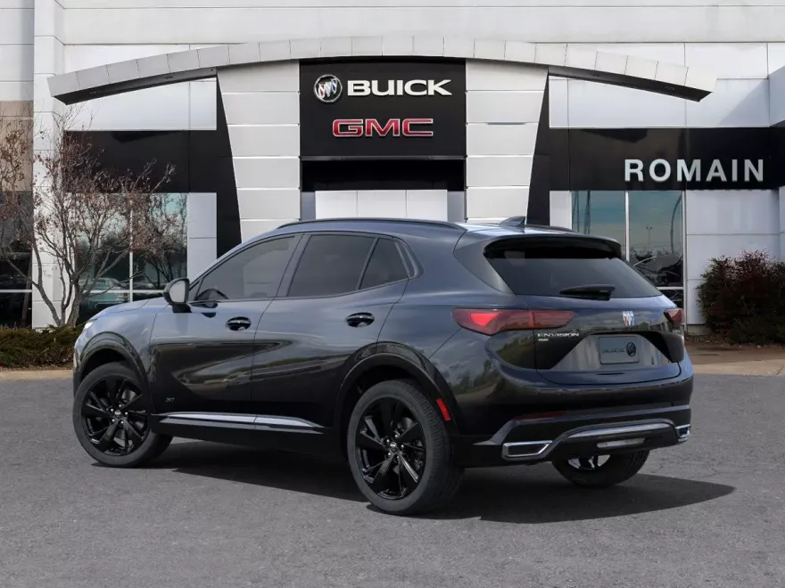2025 Buick Envision Sport Touring photo 1