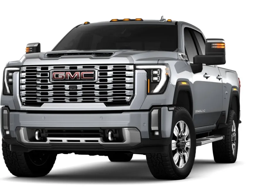 2026 Gmc Sierra 2500 HD Denali photo 1