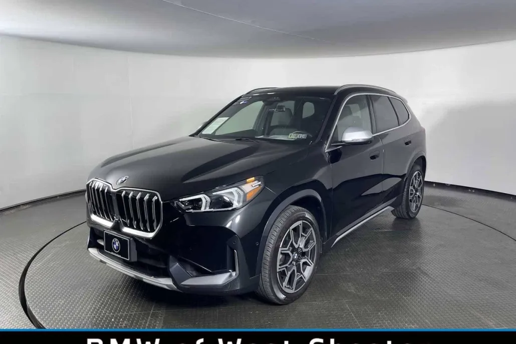 2024 Bmw X1 XDrive28i photo 1