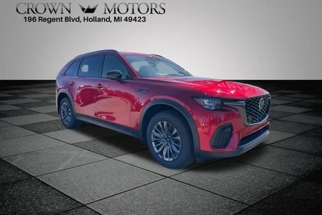 2025 Mazda CX-70 3.3 Turbo Preferred photo 1