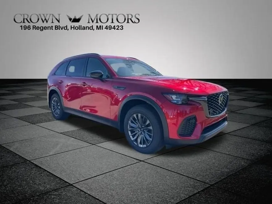 2025 Mazda CX-70 3.3 Turbo Preferred photo 1