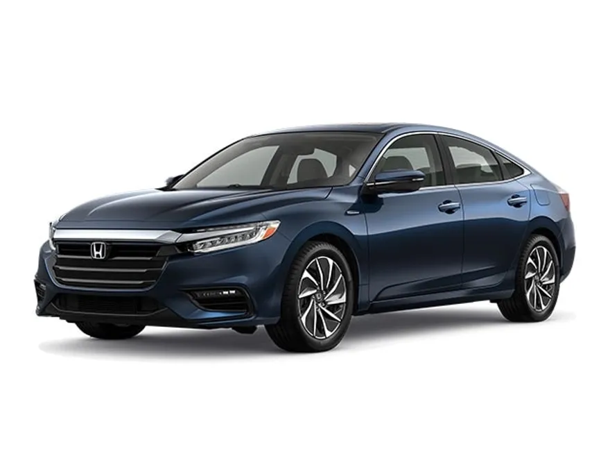 2022 Honda Insight Touring photo 1
