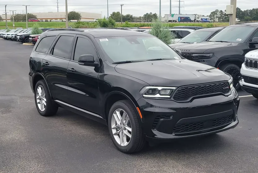 2026 Dodge Durango GT Plus photo 1
