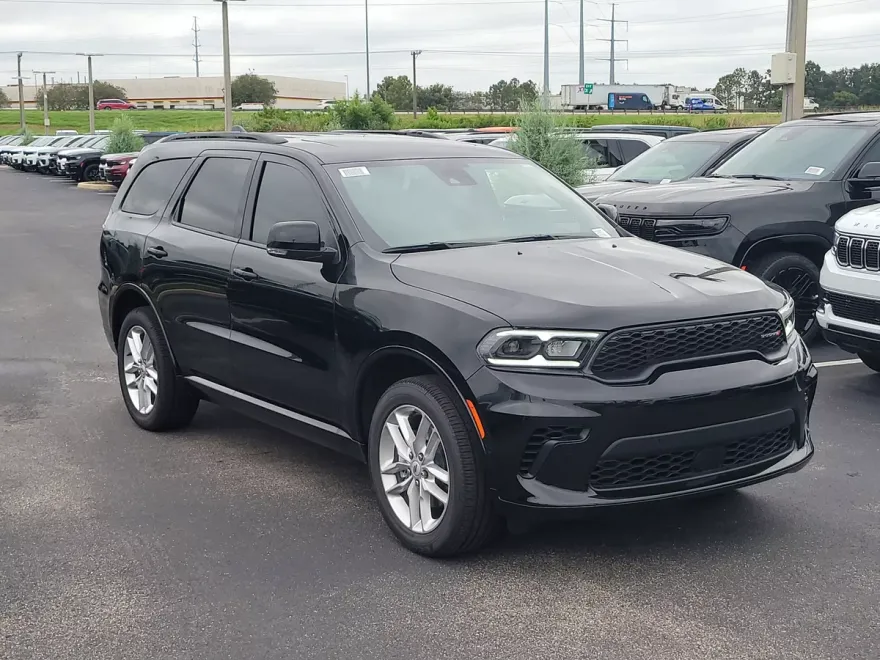 2026 Dodge Durango GT Plus photo 1