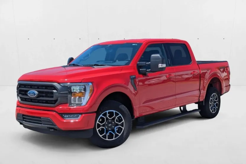 2023 Ford F-150 Tremor photo 1