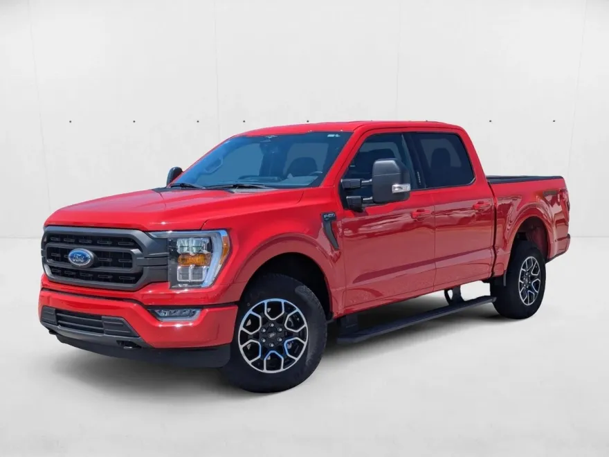 2023 Ford F-150 Tremor photo 1