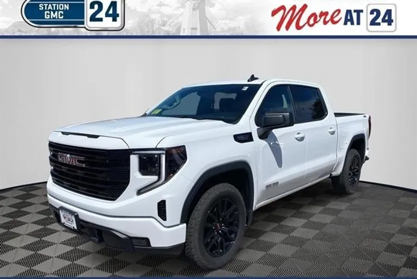 2024 Gmc Sierra 1500 Elevation photo 1