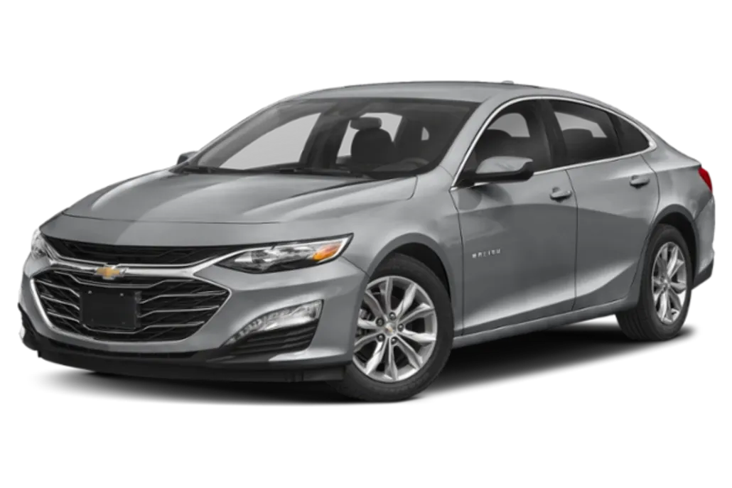 2024 Chevrolet Malibu 1LT photo 1