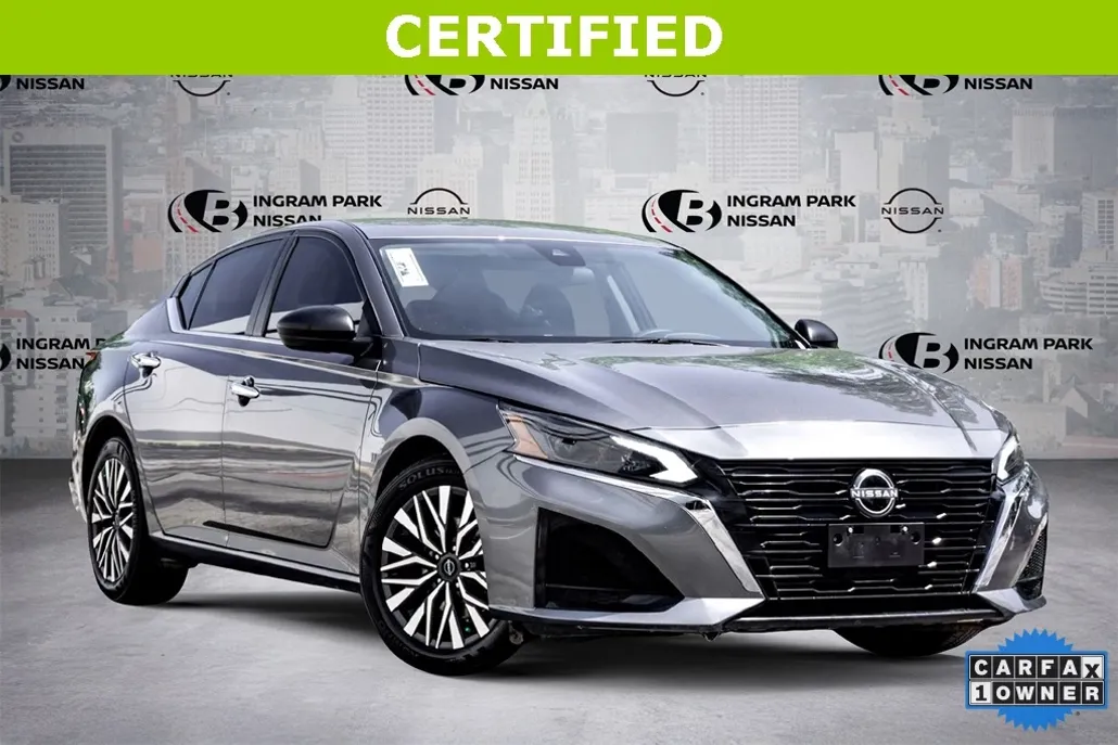 2024 Nissan Altima 2.5 SV photo 1