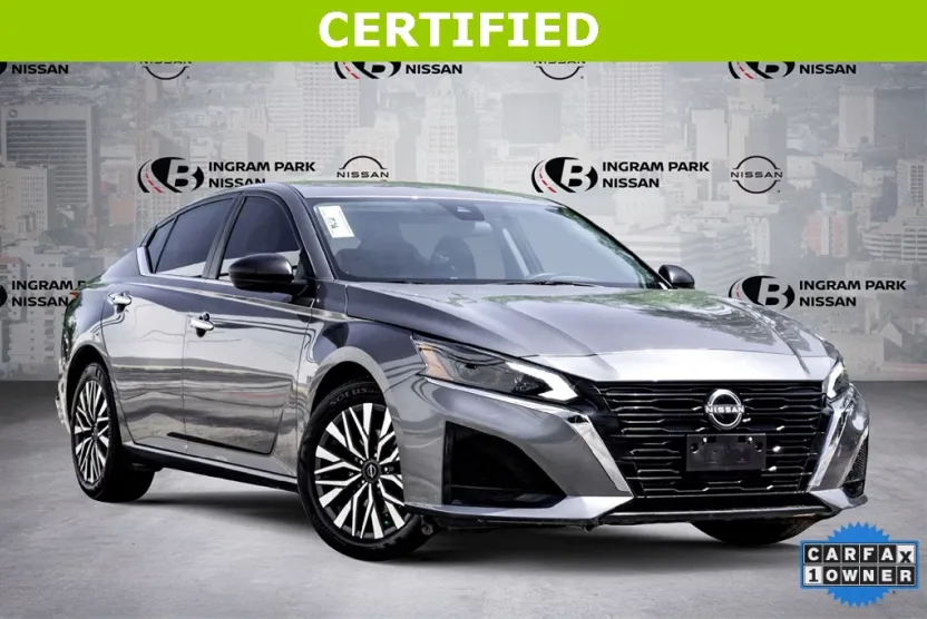 2024 Nissan Altima 2.5 SV photo 1
