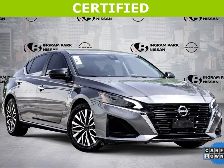 2024 Nissan Altima 2.5 SV photo 1