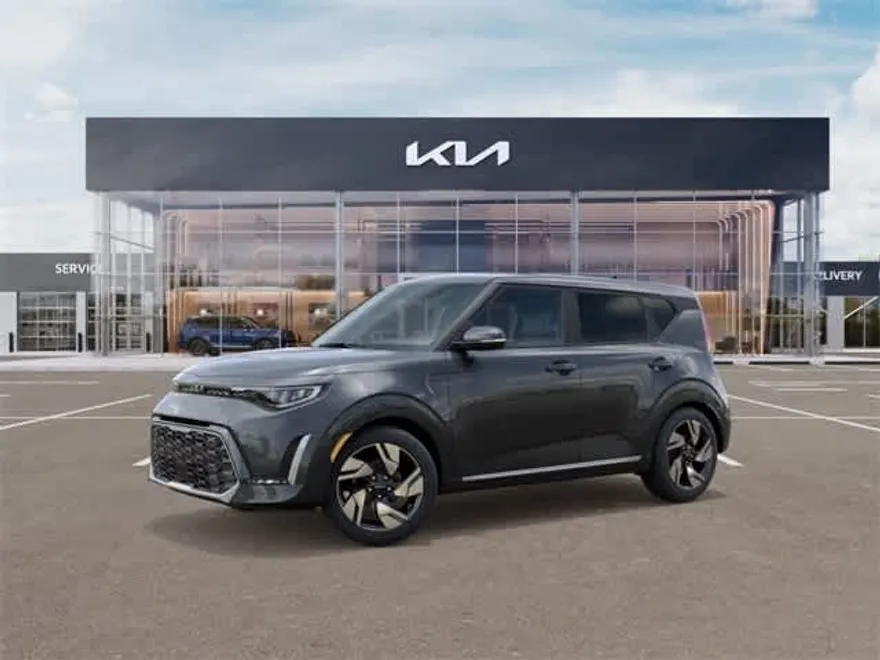 2025 Kia Soul GT-Line photo 1