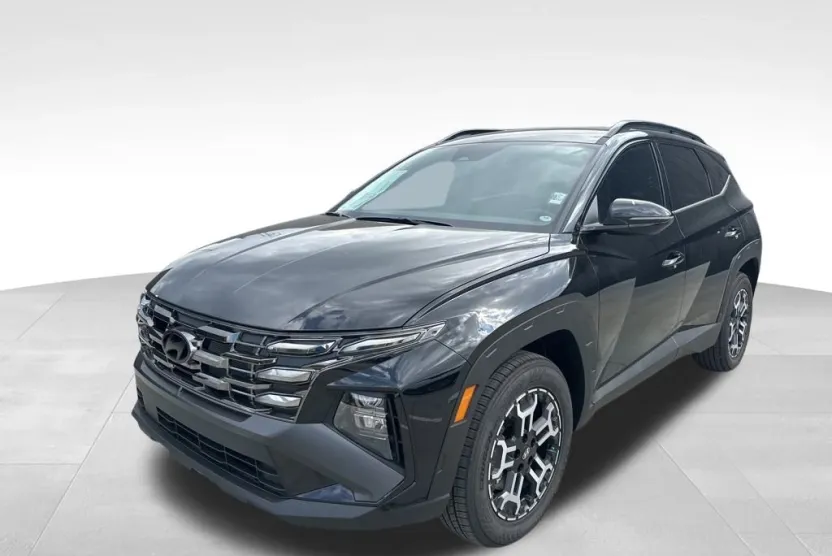 2026 Hyundai Tucson XRT photo 1