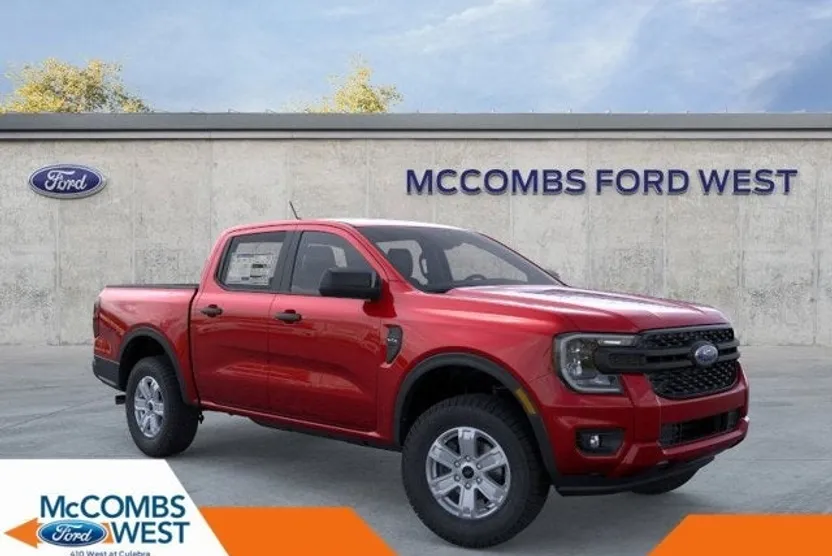 2025 Ford Ranger XL photo 1