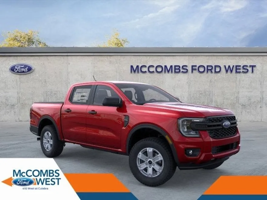 2025 Ford Ranger XL photo 1