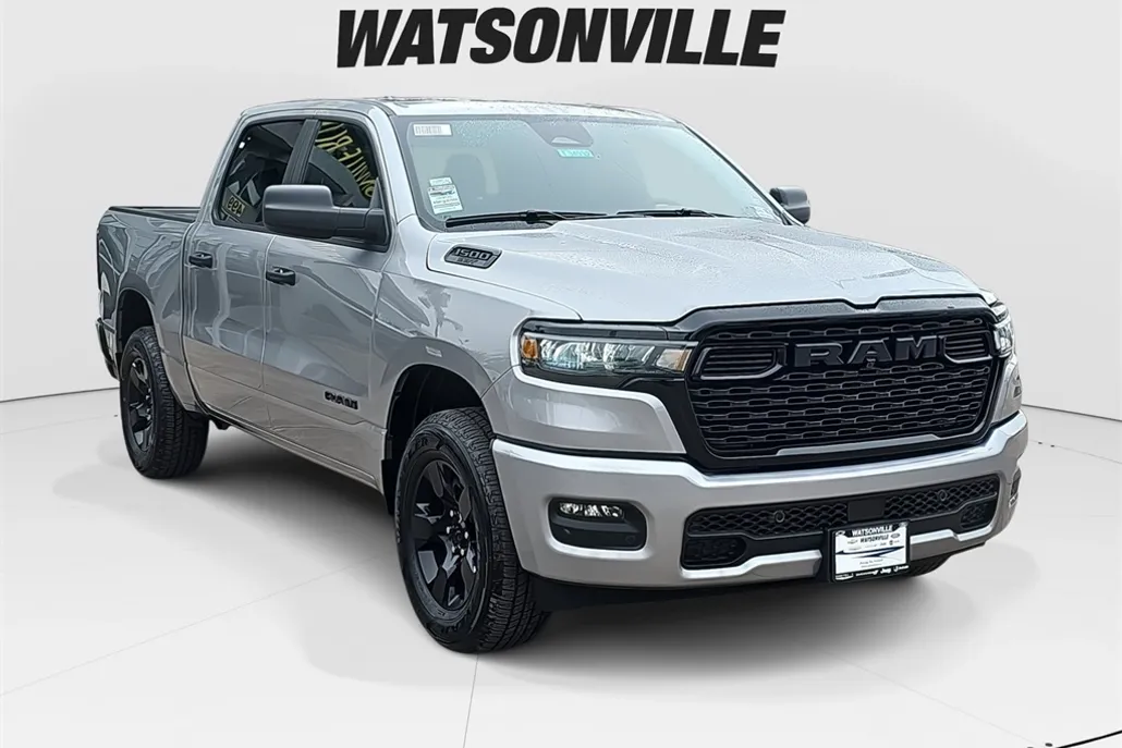 2025 Ram 1500 Tradesman photo 1