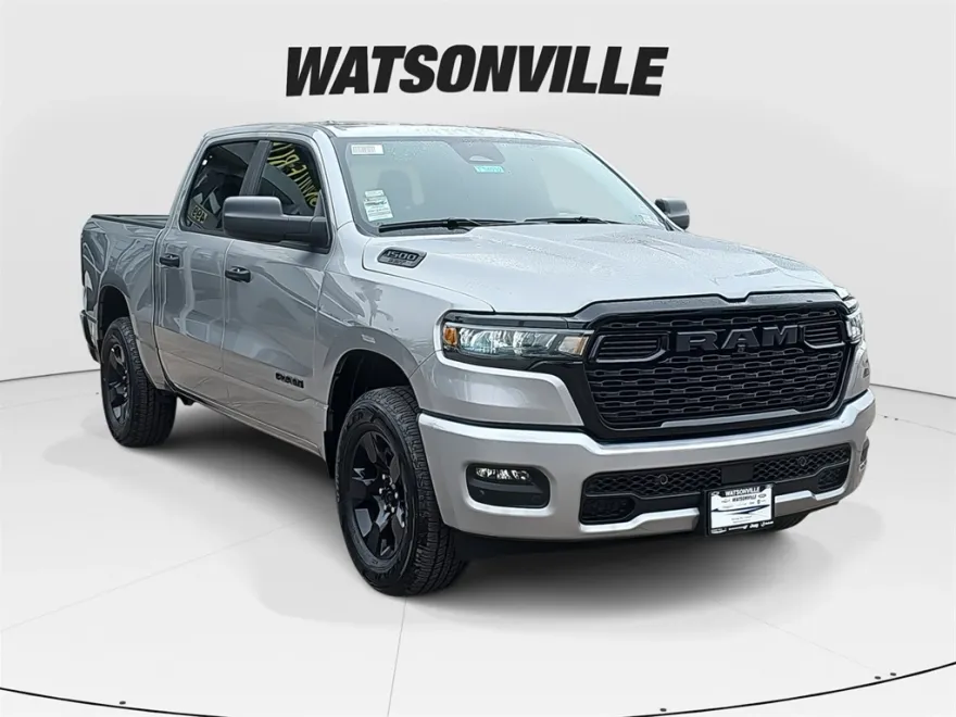 2025 Ram 1500 Tradesman photo 1