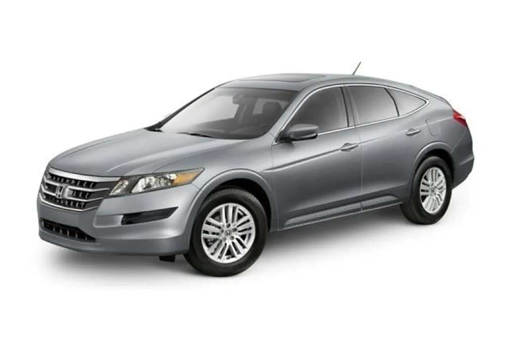 2012 Honda Crosstour EX-L photo 1
