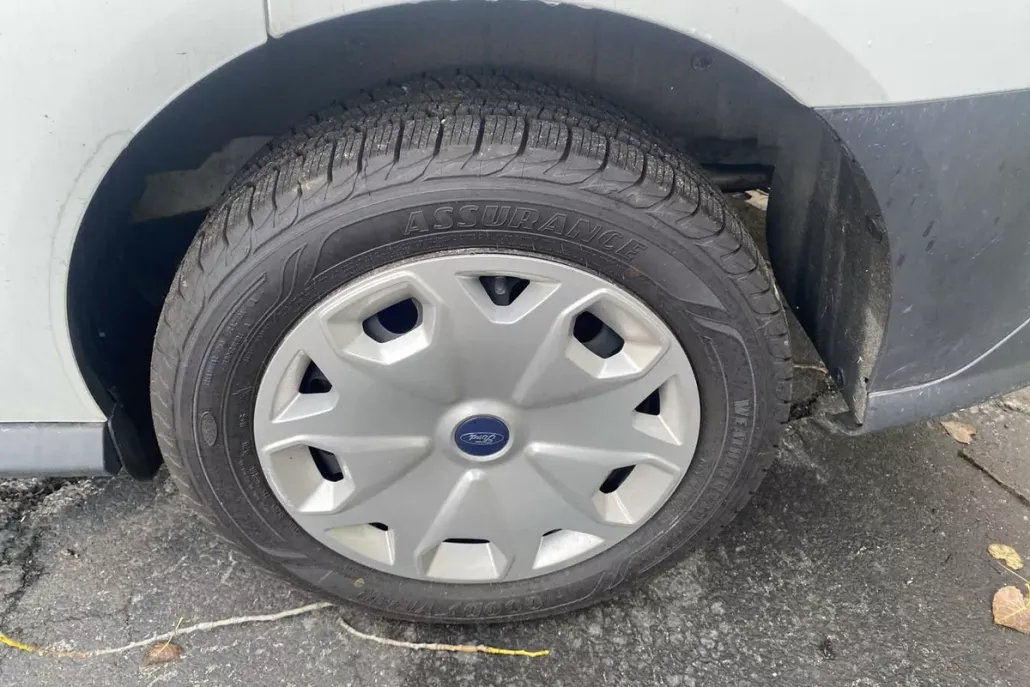 2018 Ford Transit XL Van photo 1