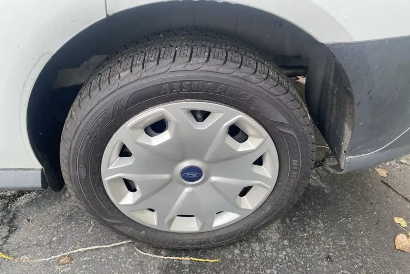 2018 Ford Transit Connect XL photo 1