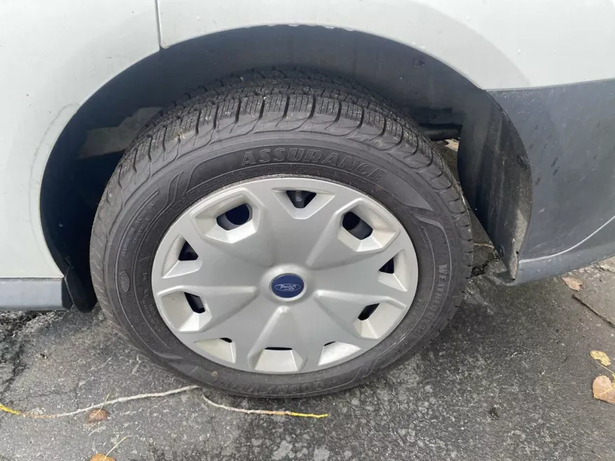 2018 Ford Transit XL Van photo 1