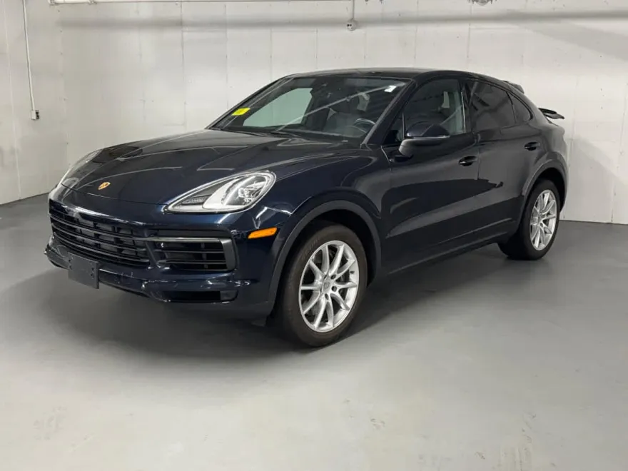 2021 Porsche Cayenne Coupe photo 1