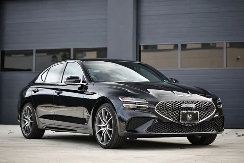 2025 Genesis G70 2.5T photo 1