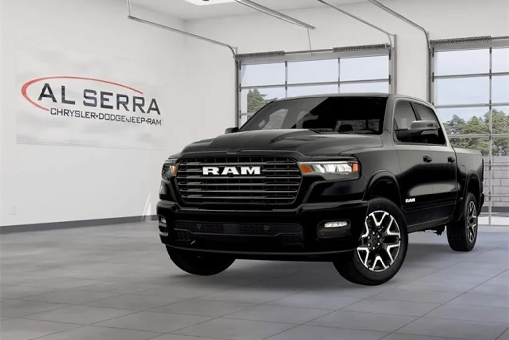 2026 Ram 1500 Laramie photo 1