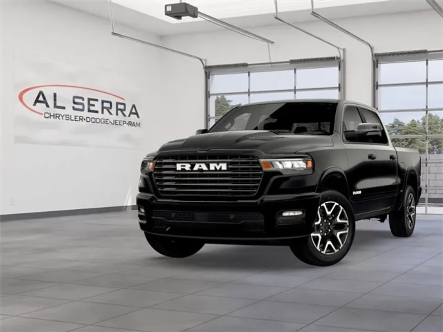 2026 Ram 1500 Laramie photo 1