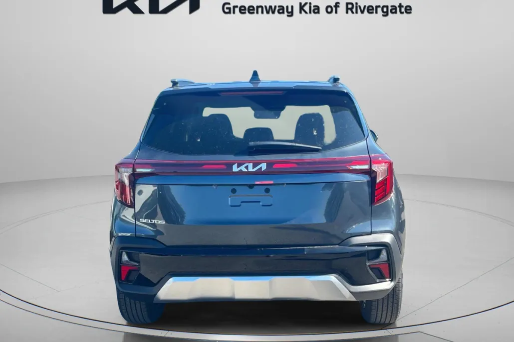 2026 Kia Seltos S photo 1