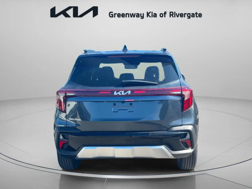 2026 Kia Seltos S photo 1