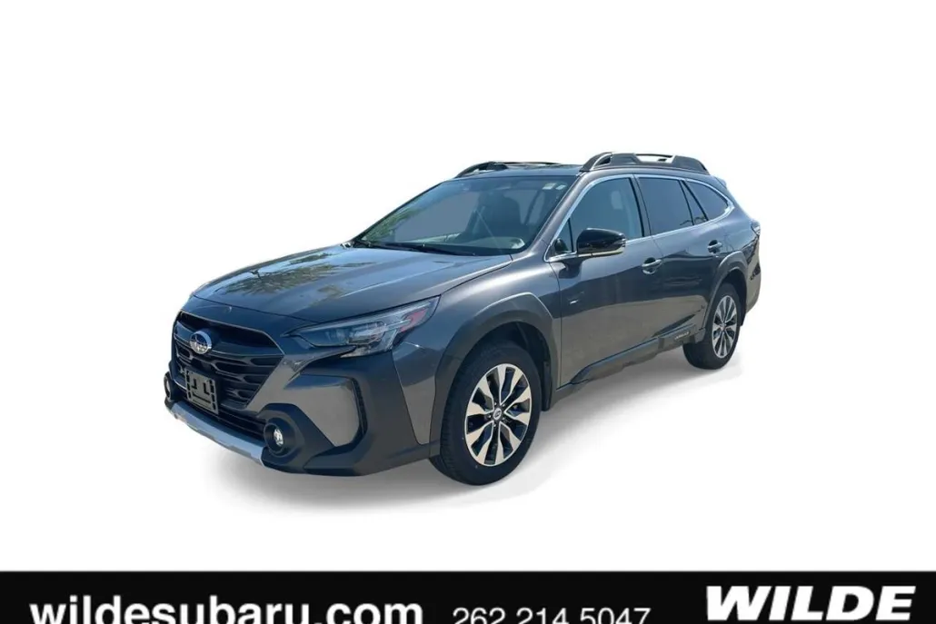 2025 Subaru Outback Limited photo 1