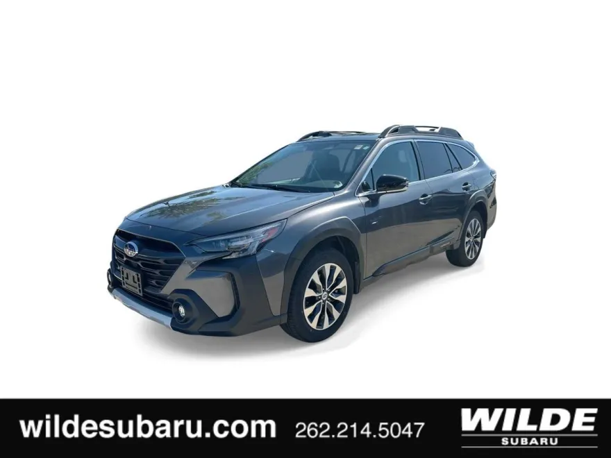 2025 Subaru Outback Limited photo 1
