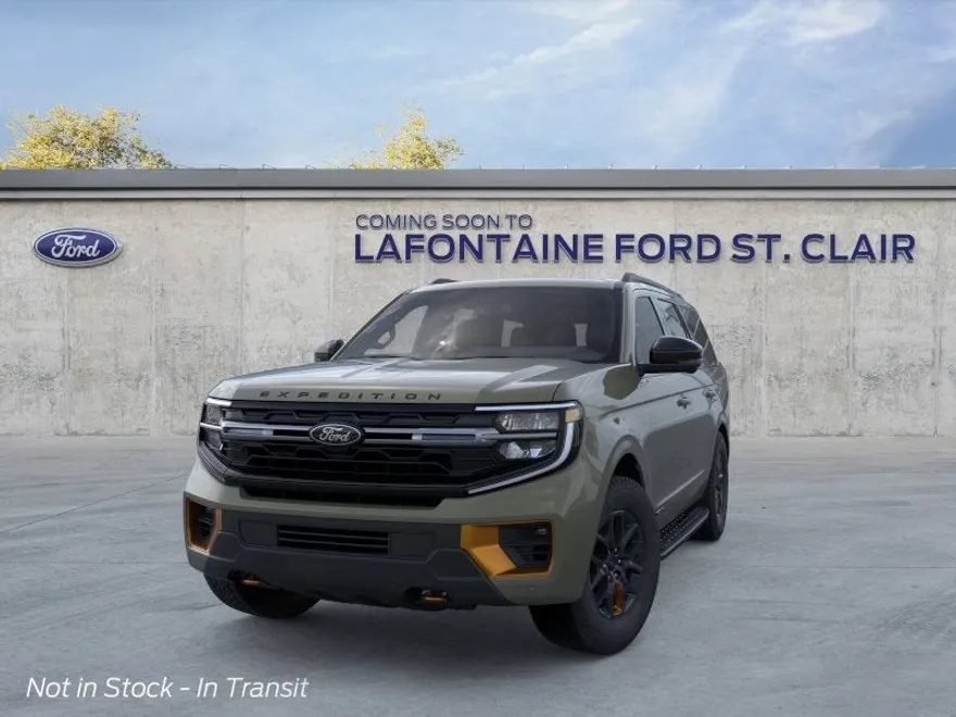 2025 Ford Expedition photo 1