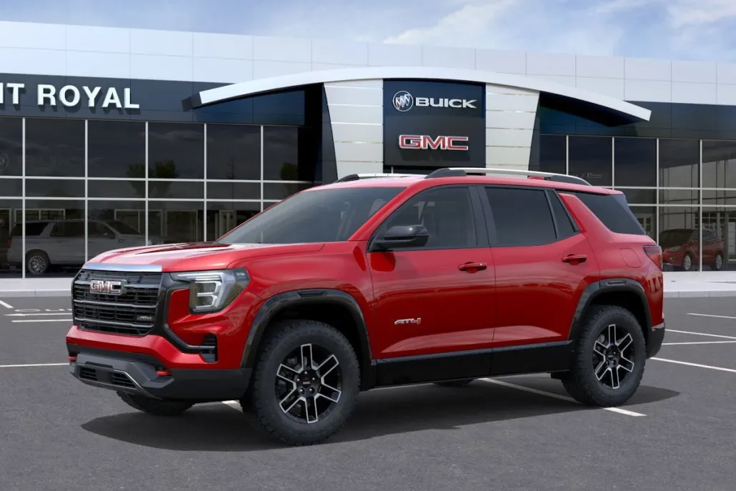 2026 Gmc Terrain AT4 photo 1