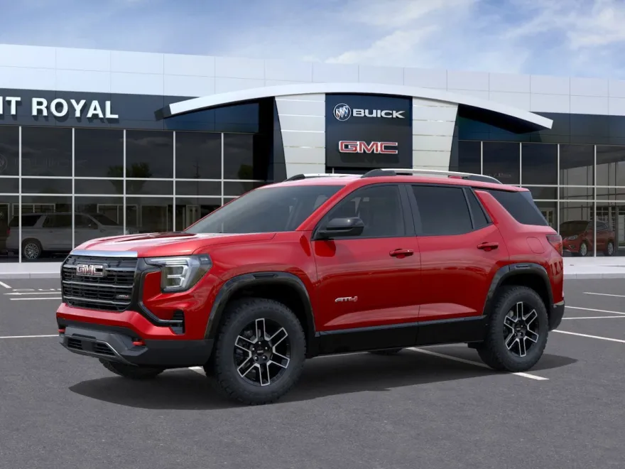 2026 Gmc Terrain AT4 photo 1