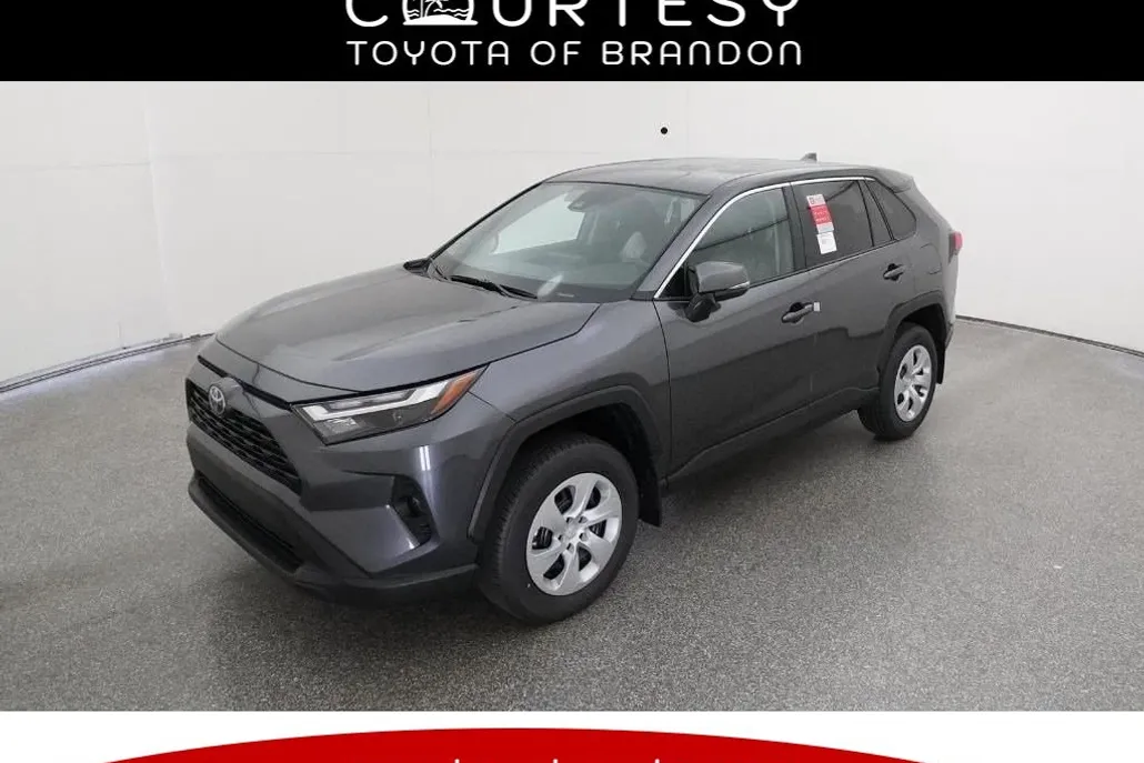 2025 Toyota RAV4 LE photo 1