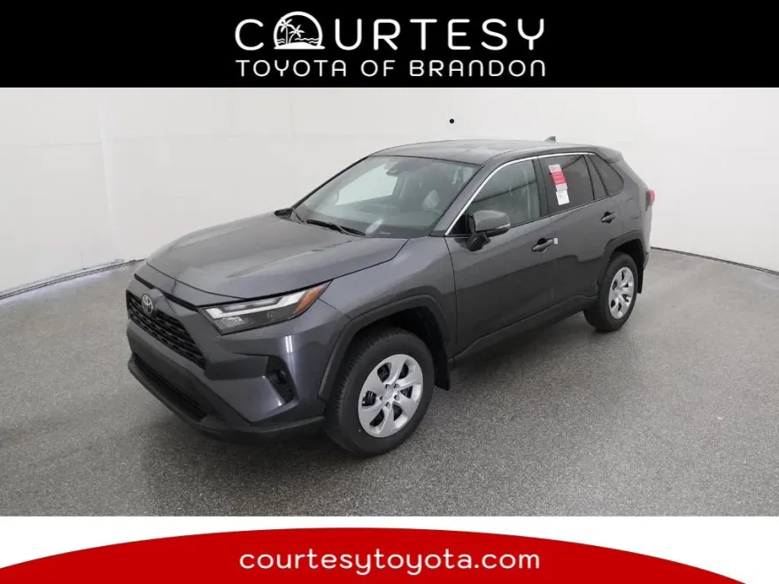 2025 Toyota RAV4 LE photo 1